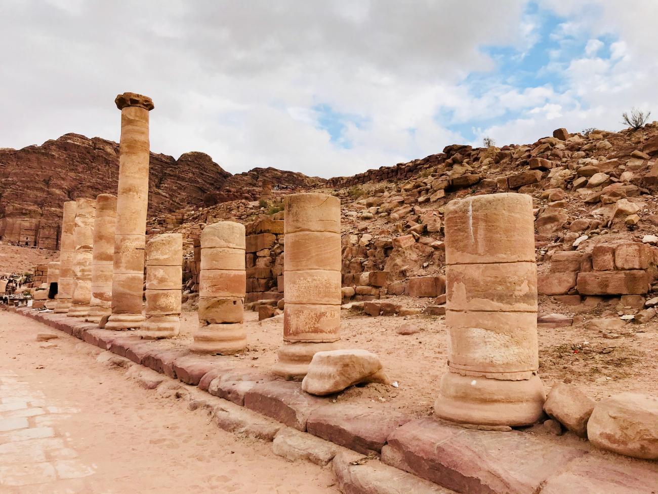 Other things to see in Petra